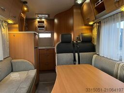 KNAUS Sun Liner 604 Markise+Solar+Sat TV