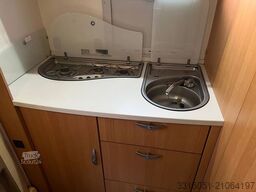 KNAUS Sun Liner 604 Markise+Solar+Sat TV