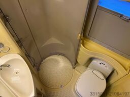 KNAUS Sun Liner 604 Markise+Solar+Sat TV