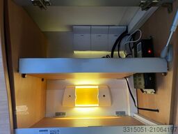 KNAUS Sun Liner 604 Markise+Solar+Sat TV