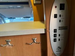 KNAUS Sun Liner 604 Markise+Solar+Sat TV