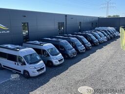 KNAUS Sun Liner 604 Markise+Solar+Sat TV