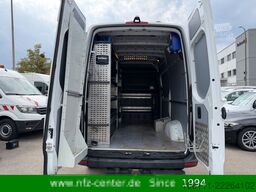 MERCEDES-BENZ Sprinter III Kasten 316 CDI RWD H2L2/AHK3,5t Tco