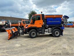 UNIMOG Unimog U323