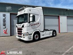 Standardni vlačilec SCANIA R 450A4x2NB*Hydraulik*VollLuft*Standklima*