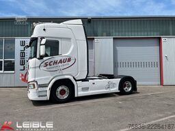 SCANIA R 450A4x2NB*Hydraulik*VollLuft*Standklima*