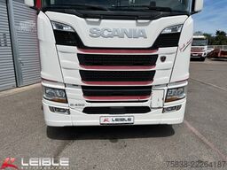 SCANIA R 450A4x2NB*Hydraulik*VollLuft*Standklima*