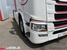 SCANIA R 450A4x2NB*Hydraulik*VollLuft*Standklima*