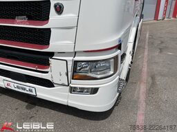 SCANIA R 450A4x2NB*Hydraulik*VollLuft*Standklima*