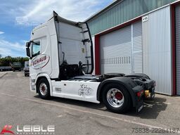 SCANIA R 450A4x2NB*Hydraulik*VollLuft*Standklima*