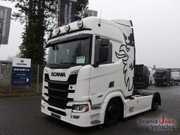 Scania R 460 EB - GRIFFIN MEGA EDiTiON - 2.222,- LEASING