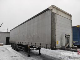 Schmitz Cargobull Curtainsider Standard