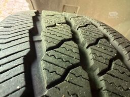 MERCEDES-BENZ Sprinter II Pritsche/DoKa 309/311/313/315 CDI