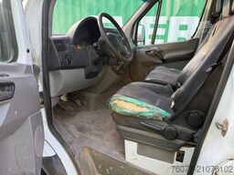 MERCEDES-BENZ Sprinter II Pritsche/DoKa 309/311/313/315 CDI