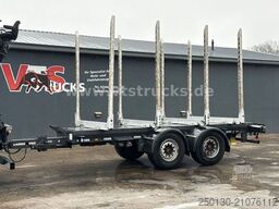 Janzen System T19 Tandemachsen