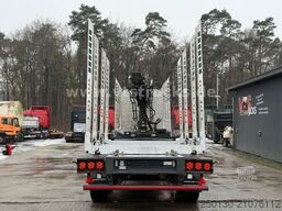 Janzen System T19 Tandemachsen