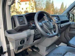 VOLKSWAGEN CRAFTER KOFFER MIT PORTALTÜREN KAMERA KLIMA NAVI