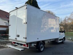 VOLKSWAGEN CRAFTER KOFFER MIT PORTALTÜREN KAMERA KLIMA NAVI