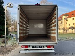 VOLKSWAGEN CRAFTER KOFFER MIT PORTALTÜREN KAMERA KLIMA NAVI