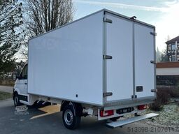 VOLKSWAGEN CRAFTER KOFFER MIT PORTALTÜREN KAMERA KLIMA NAVI