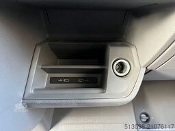 VOLKSWAGEN CRAFTER KOFFER MIT PORTALTÜREN KAMERA KLIMA NAVI