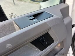 VOLKSWAGEN CRAFTER KOFFER MIT PORTALTÜREN KAMERA KLIMA NAVI