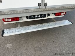 VOLKSWAGEN CRAFTER KOFFER MIT PORTALTÜREN KAMERA KLIMA NAVI