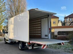 VOLKSWAGEN CRAFTER KOFFER LBW+PORTALTÜR KAMERA KLIMA NAVI