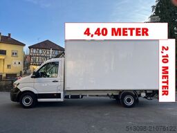 VOLKSWAGEN CRAFTER KOFFER LBW+PORTALTÜR KAMERA KLIMA NAVI