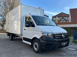 VOLKSWAGEN CRAFTER KOFFER LBW+PORTALTÜR KAMERA KLIMA NAVI