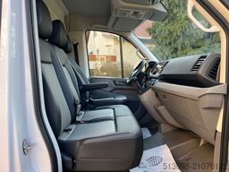 VOLKSWAGEN CRAFTER KOFFER LBW+PORTALTÜR KAMERA KLIMA NAVI