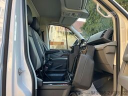 VOLKSWAGEN CRAFTER KOFFER LBW+PORTALTÜR KAMERA KLIMA NAVI