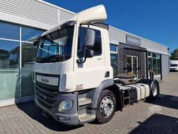 DAF CF 400 Volumen verstellbare Hub Sattelplatte