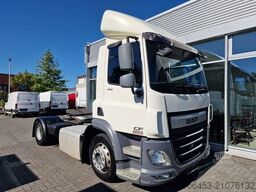 DAF CF 400 Volumen verstellbare Hub Sattelplatte