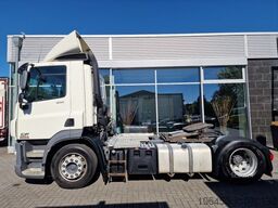 DAF CF 400 Volumen verstellbare Hub Sattelplatte