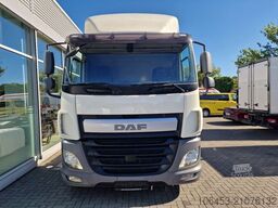 DAF CF 400 Volumen verstellbare Hub Sattelplatte