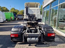 DAF CF 400 Volumen verstellbare Hub Sattelplatte