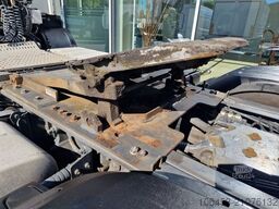 DAF CF 400 Volumen verstellbare Hub Sattelplatte