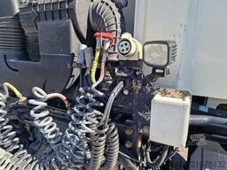 DAF CF 400 Volumen verstellbare Hub Sattelplatte