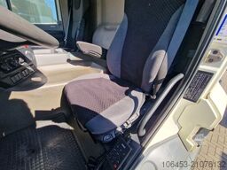 DAF CF 400 Volumen verstellbare Hub Sattelplatte