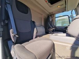 DAF CF 400 Volumen verstellbare Hub Sattelplatte