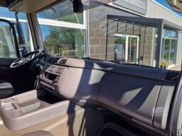 DAF CF 400 Volumen verstellbare Hub Sattelplatte