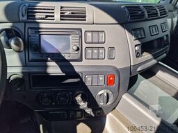 DAF CF 400 Volumen verstellbare Hub Sattelplatte