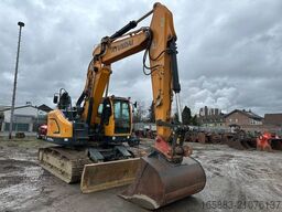 HYUNDAI HX 235 LCR Kettenbagger 87.500 EUR / AC