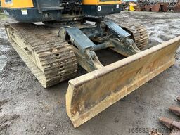 HYUNDAI HX 235 LCR Kettenbagger 87.500 EUR / AC