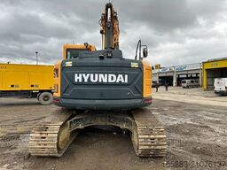 HYUNDAI HX 235 LCR Kettenbagger 87.500 EUR / AC