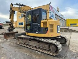 CATERPILLAR 314 D LCR Kettenbagger 38.000 EUR / AC