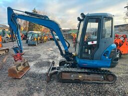 KUBOTA KX 101-3 alpha 3 Minibagger 21.500 EUR