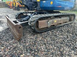 KUBOTA KX 101-3 alpha 3 Minibagger 21.500 EUR