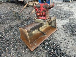 KUBOTA KX 101-3 alpha 3 Minibagger 21.500 EUR